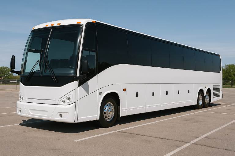 How To Sleep On A Charter Bus