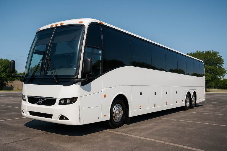 Long Distance Charter Bus Travel