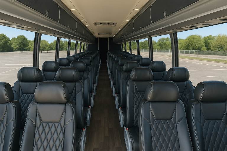 Charter Bus Airport Guide
