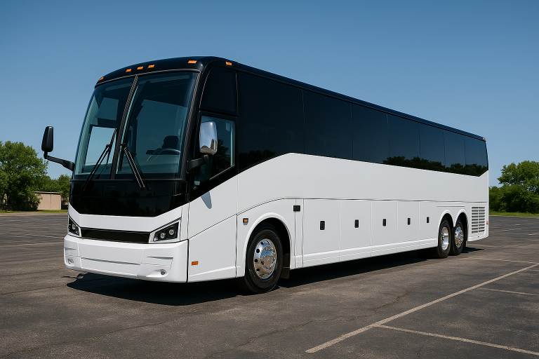 Where To Rent A Charter Bus To