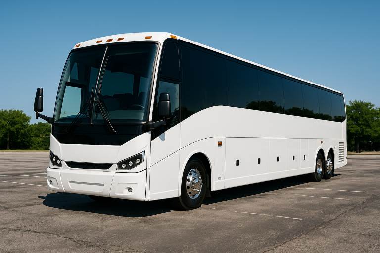 Prevent Motion Sickness On Charter Bus