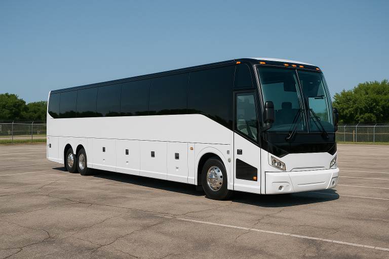 Charter Bus Booking Timeline
